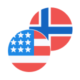 USDNOK