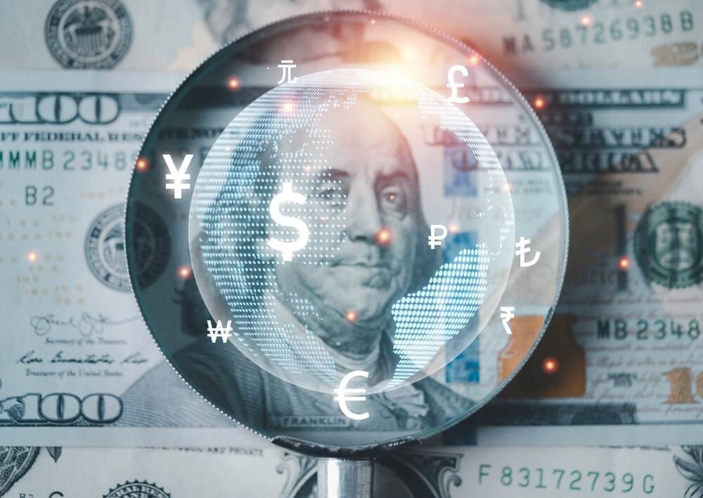 dollar forex profit